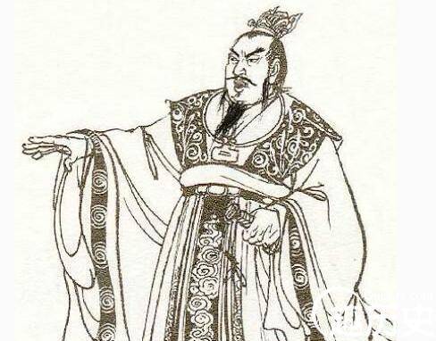 司马炎历史图片