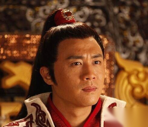 李世民死后谁陪葬历史图片