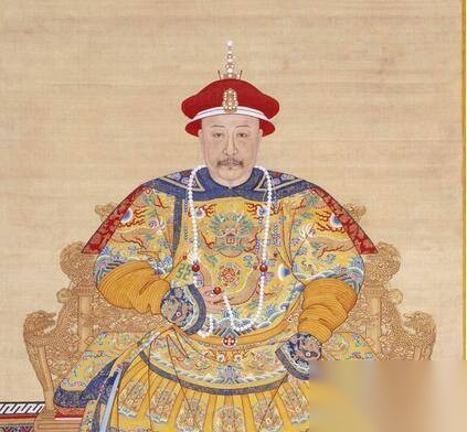 雍正与嘉庆的比较历史图片