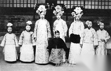 光绪历史图片
