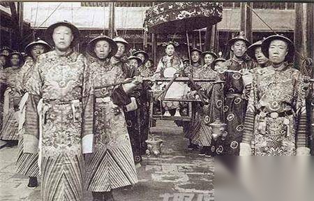 光绪历史图片