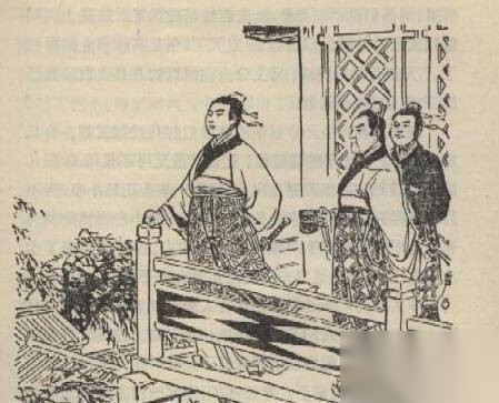王莽与刘秀的关系历史图片