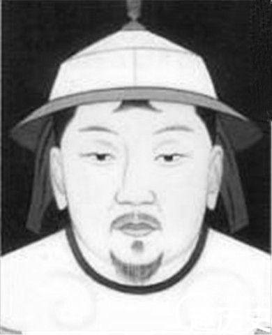 王保保和常遇春历史图片