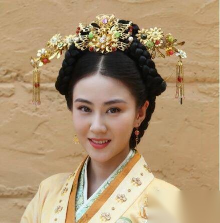 卫子夫为什么会自杀历史图片
