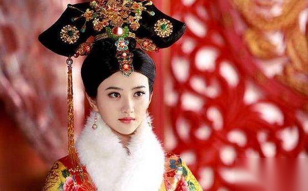 皇太极历史图片