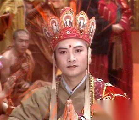 唐僧是谁的儿子历史图片