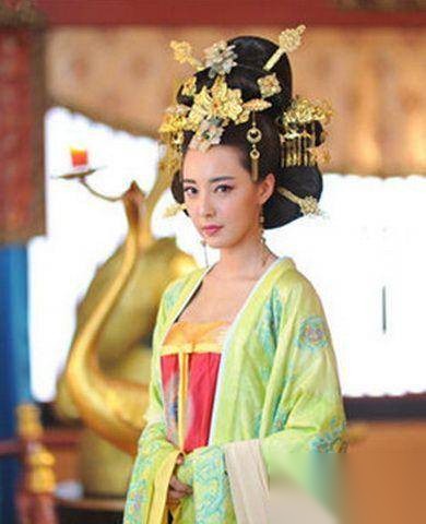高阳公主历史图片