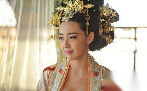 高阳公主历史图片
