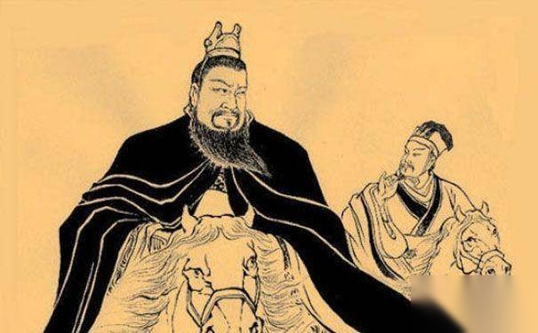 曹操历史图片