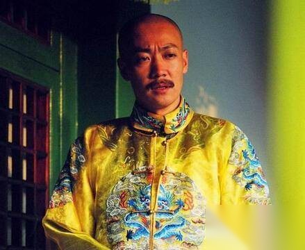 嘉庆皇帝如何上位历史图片