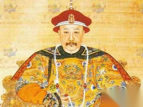 嘉庆帝为什么选道光历史图片