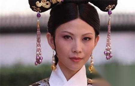 雍正的第一个皇后历史图片