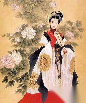 揭秘萧皇后私密历史图片