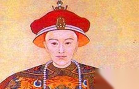 同治帝历史图片