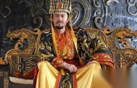 秦始皇历史图片
