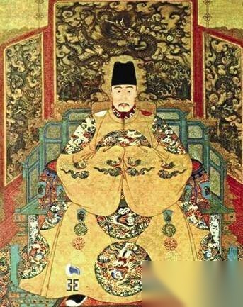 乾隆历史图片