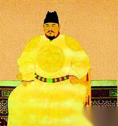 朱元璋历史图片