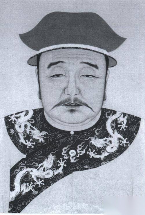 皇太极继位历史图片