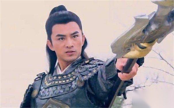 隋唐演义历史图片
