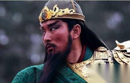 关羽历史图片