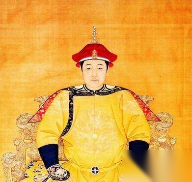 清朝皇帝的子女历史图片
