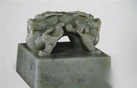 传国玉玺历史图片