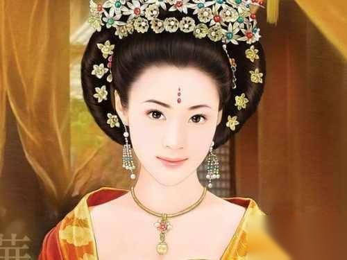 胡太后历史图片