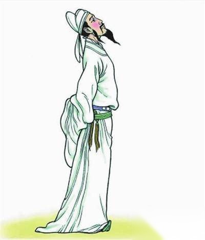 李白身世存疑历史图片