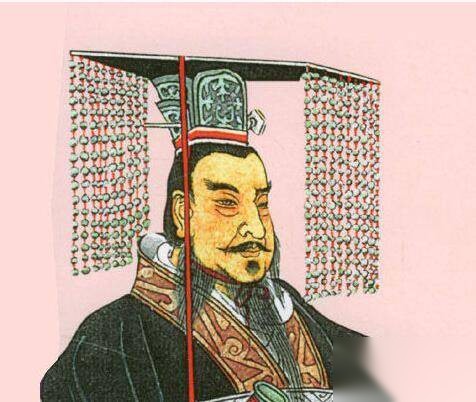 千古一帝秦始皇历史图片