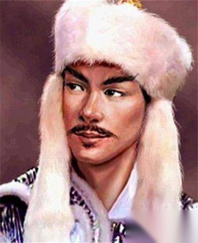 皇帝历史图片