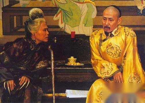 康熙历史图片