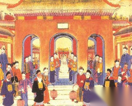 哪个朝代的退休待遇最好历史图片