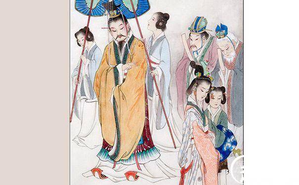 破镜重圆历史图片