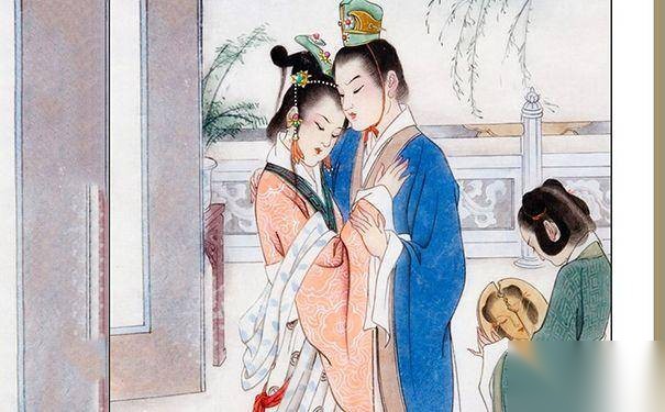 破镜重圆历史图片