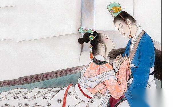 破镜重圆历史图片