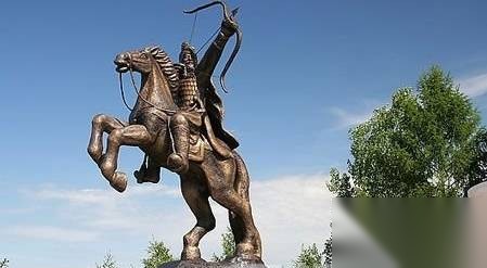 成吉思汗历史图片