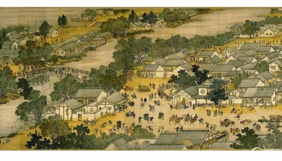 张择端历史图片