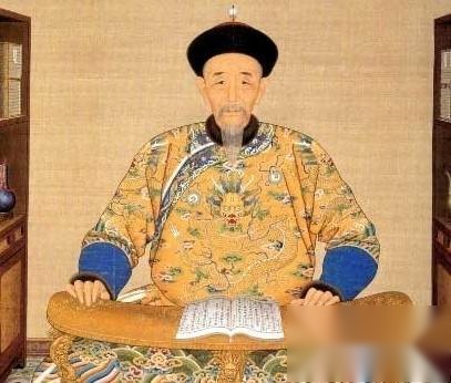 康熙历史图片