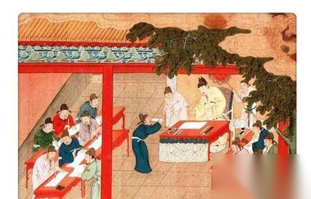 古代科举考试中的作弊与反作弊历史图片