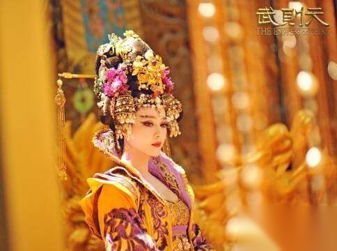 武则天的墓历史图片