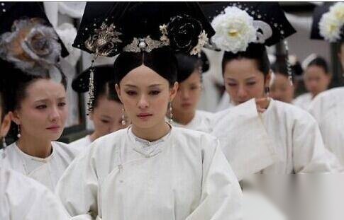 朱元璋陪葬嫔妃的残忍死法历史图片