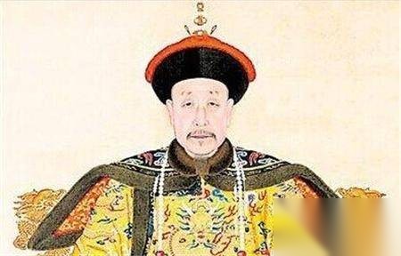 乾隆历史图片