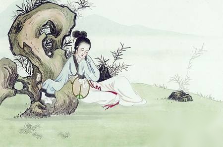 美荡妇历史图片