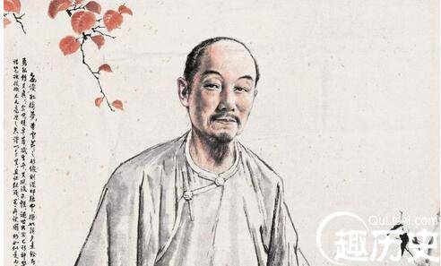 曹雪芹历史图片
