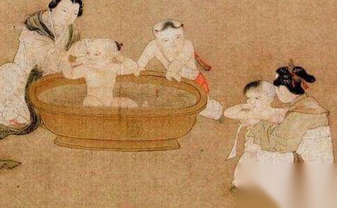 贩卖儿童历史图片