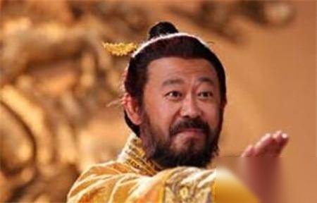 隋唐英雄魏王李密历史图片