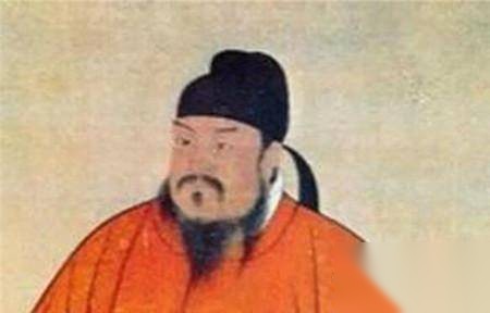 隋唐英雄魏王李密历史图片