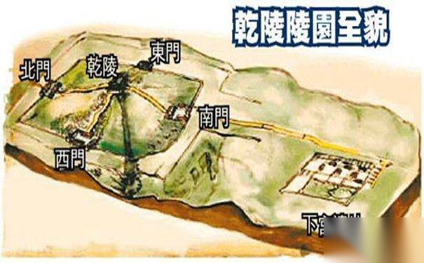 武则天历史图片