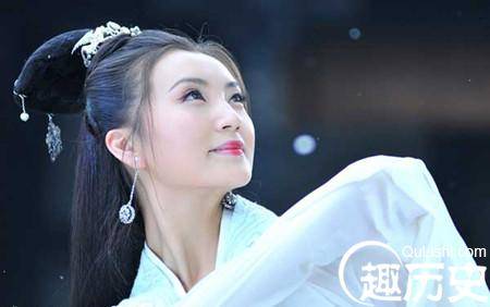 貂蝉历史图片