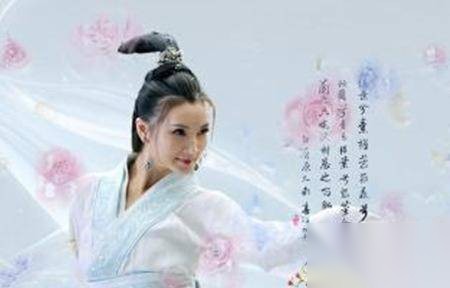 貂蝉历史图片